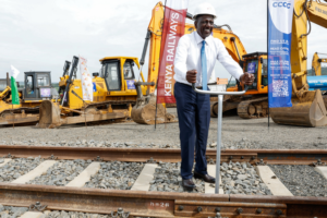 Kenya Revives SGR Extension with China-Backed Railway Project 🚂