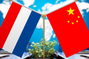China, Netherlands Boost Ties in Key Diplomatic Call 🌍