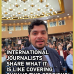 Global Journalists Decode China's Two Sessions in 2026 🌏📰 video poster