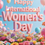 Global Celebrations Ignite for International Women’s Day 2026 🌟 video poster