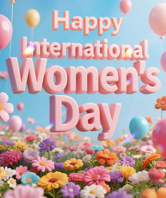 Global Celebrations Ignite for International Women’s Day 2026 🌟 video poster