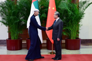 China Pushes for Middle East Ceasefire in UAE Talks 🌍✌️