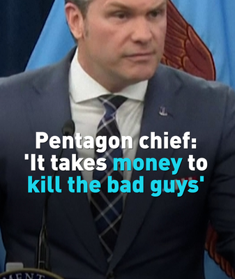 Pentagon_Seeks__200B_More_for_Iran_Conflict___It_Takes_Money_to_Kill_the_Bad_Guys_ video poster