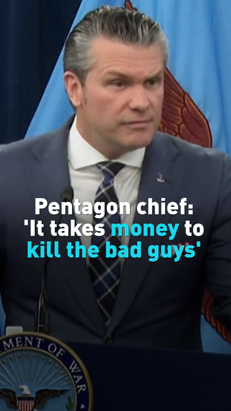 Pentagon_Seeks__200B_More_for_Iran_Conflict___It_Takes_Money_to_Kill_the_Bad_Guys_ video poster