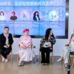 Q0WZ9P4Z9RKB7DYDC2FH - 🌍NewspaperAmigo – Your Global News Buddy 🗞️ Victoria Lu's AI Art Exhibition 'Metamorphosis' Hits Italy This May 🎨🤖