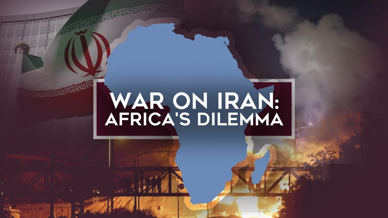 Africa’s Tightrope Walk: Navigating Middle East Conflict Fallout 🌍⚖️ video poster