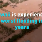 Hawaii Battles Worst Flooding in Two Decades 🌊 video poster
