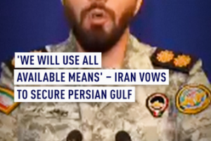 Iran-Israel Tensions Escalate Amid Missile Strikes, Global Reactions 🌍💥 video poster