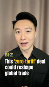 China-Africa Zero-Tariff Deal Sparks Global Trade Shakeup 🌍📉 video poster