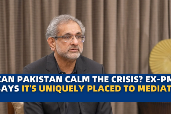 Pakistan Eyes Mediator Role in US-Iran Tensions 🌍✨ video poster