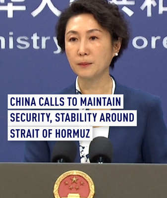 Why the Strait of Hormuz Holds the Global Economy Hostage 🌍⛽ video poster