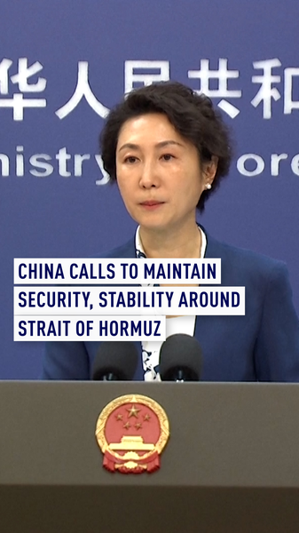 Why the Strait of Hormuz Holds the Global Economy Hostage 🌍⛽ video poster