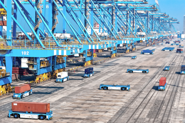 AI Anchors China’s Ocean Economy Growth at Boao Forum 2026 🌊🤖