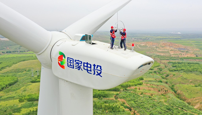 High-Flying Heroes: China’s Wind Techs Powering a Green Future 🌬️💡