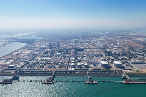 BASF Launches $10B Green Chemical Hub in China 🌱🏭