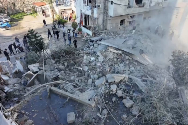 UN Pushes Diplomacy as Iran Tensions Hit Breaking Point 🌍✌️ video poster