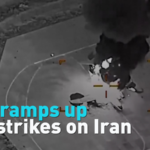US Intensifies Airstrikes on Iran Amid Rising Tensions in 2026 🌍✈️ video poster