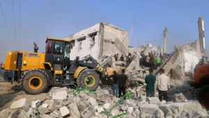 U.S.-Israel Strike on Iran Sparks Middle East Crisis 🌍💥