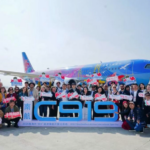 Global Influencers Explore China’s C919 Jet in Bay Area Showcase 🌏✈️