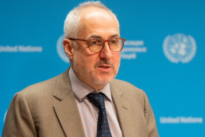 EU & UN Boost Peace Efforts in Historic First Meeting 🌍✌️