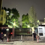 Japanese Military Officer Arrested After Breaching Chinese Embassy in Tokyo ๐จ๐จ๐ณ Japanese Military Officer Arrested After Breaching Chinese Embassy in Tokyo ๐จ๐จ๐ณ