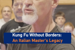 Italian Master Spreads Chinese Kung Fu Legacy Across Europe 🌍🥋 video poster