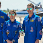 Artemis II Crew Enters Final Countdown for Historic Moon Mission 🌕🚀