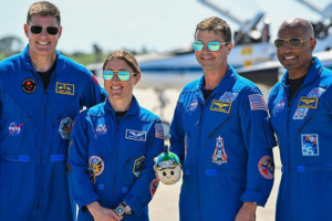 Artemis II Crew Enters Final Countdown for Historic Moon Mission 🌕🚀