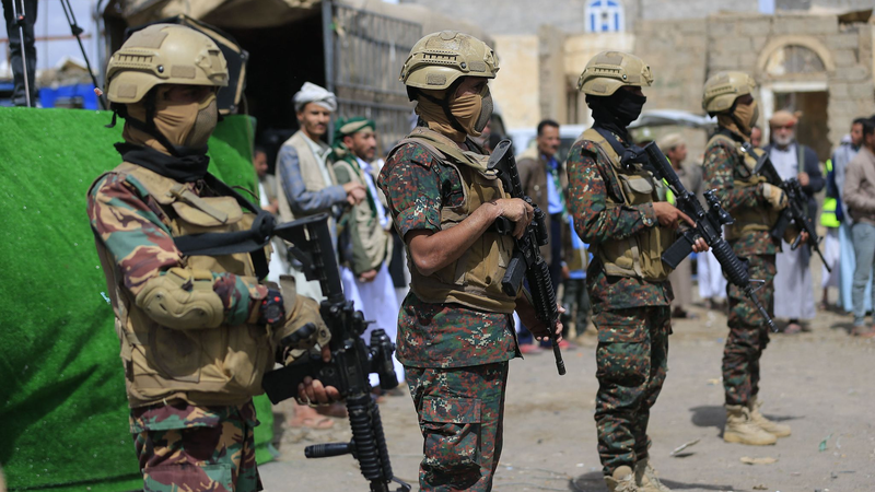 Houthis on Edge: How Yemen’s Conflict Could Reshape Global Energy Markets 🌍⚡