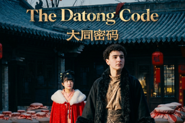 The Datong Code EP4: Ancient Flavors Spark Modern Quest 🌍🍲 video poster