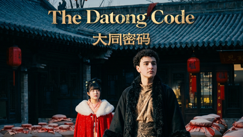 R6EBXZZK7G0E2KBCXJLL - 🌍NewspaperAmigo – Your Global News Buddy 🗞️ The Datong Code EP4: Ancient Flavors Spark Modern Quest 🌍🍲 video poster