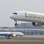 R74O72I5UF62SBDW3F24 - 🌍NewspaperAmigo – Your Global News Buddy 🗞️ Middle East Air Travel Chaos: 6 Million Trips Disrupted ✈️💥