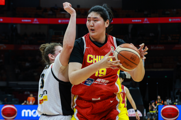 China Falls to Belgium in FIBA Qualifiers 🏀