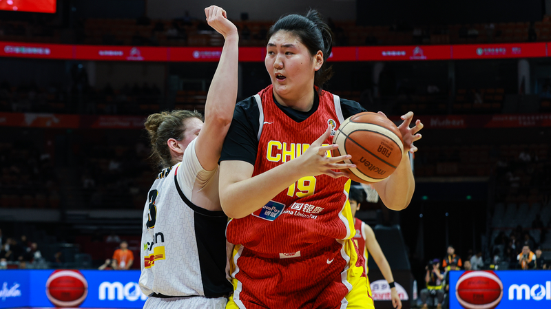 China Falls to Belgium in FIBA Qualifiers 🏀