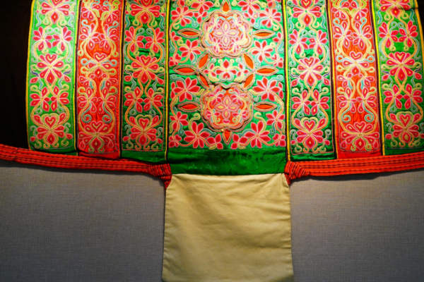 Ethnic Baby Carriers Shine in Beijing Cultural Showcase 🌟