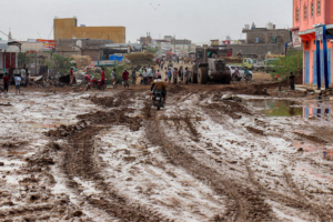 15 Dead, 9 Missing in Yemen Flash Floods 🌊