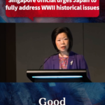 Singapore Urges Japan: Confront WWII Legacy for Regional Trust 🌏✊ video poster