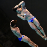 China Dominates Day 3 at Diving World Cup with 4 Gold Medals 🏅