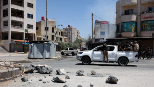 Arab Nations, Türkiye Condemn Israeli Strikes in Syria as Tensions Escalate 🌍✋