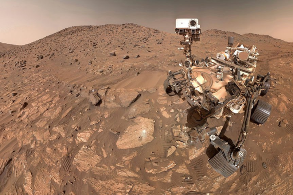 Mars’ Ancient Rivers Revealed: Perseverance Rover Uncovers Water Clues 🌊🚀