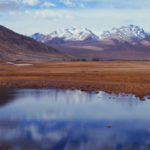 Nature’s Rebirth: Taheman Wetland Awakens on the Pamir Plateau 🌱🏔️ video poster