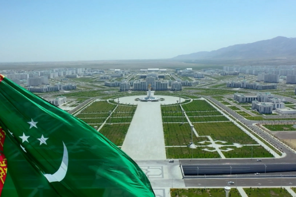 Why Turkmen Leader’s China Visit Matters in 2026 🌏✨ video poster