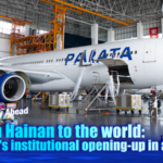 Hainan's Aviation Boom: How China's Reforms Attract Global Giants ✈️🌏 video poster