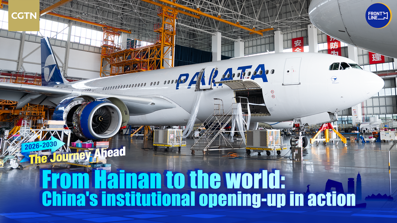 RPRXC2ZJS0KS0OJLJ79Q - 🌍NewspaperAmigo – Your Global News Buddy 🗞️ Hainan's Aviation Boom: How China's Reforms Attract Global Giants ✈️🌏 video poster