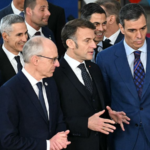 EU Leaders Sound Alarm on Middle East Tensions, Migration Risks 🌍🚨