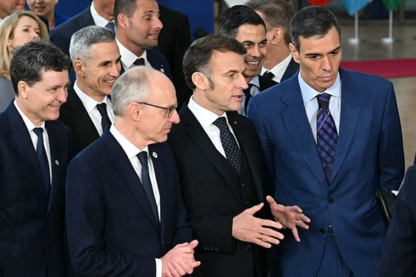 EU Leaders Sound Alarm on Middle East Tensions, Migration Risks 🌍🚨