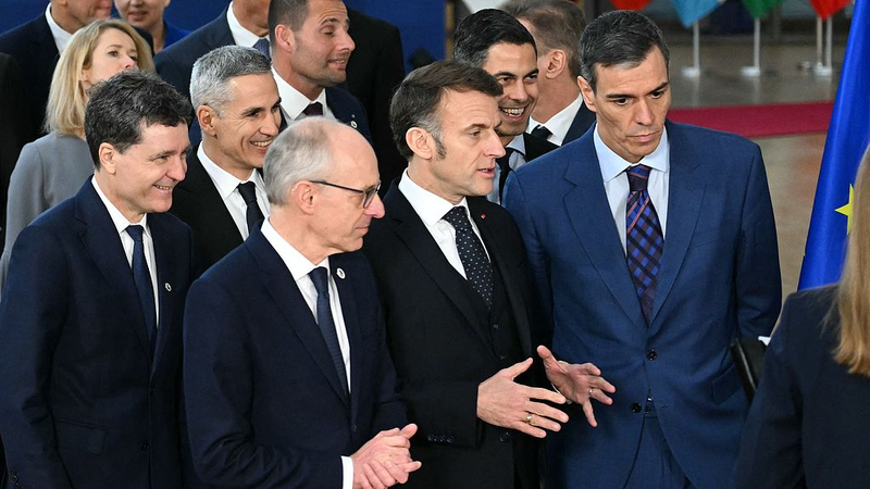 EU Leaders Sound Alarm on Middle East Tensions, Migration Risks 🌍🚨