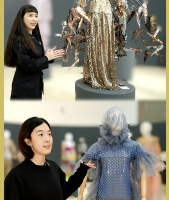 Ancient Meets Future: Designers Reimagine Tradition with Tech 🎨✨ video poster