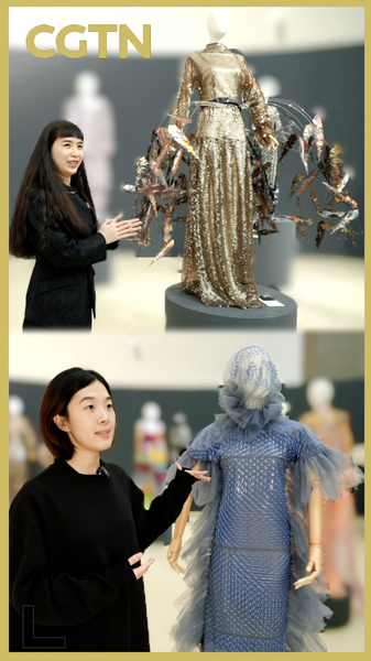 Ancient Meets Future: Designers Reimagine Tradition with Tech 🎨✨ video poster