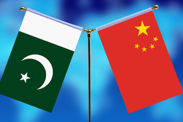 China & Pakistan Propose 5-Point Plan for Middle East Peace 🌍✌️